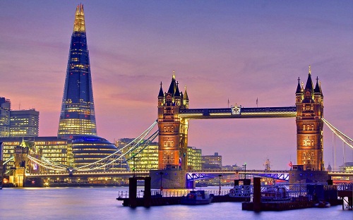 cầu tháp london