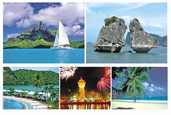 Trang web chia sẻ kinh nghiệm du lịch theo tour trong nước