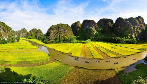 du lịch Việt Nam