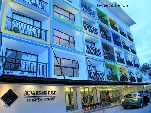 Resort Suvarnabhumi