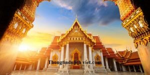 Kinh nghiệm du lịch bụi Thái Lan