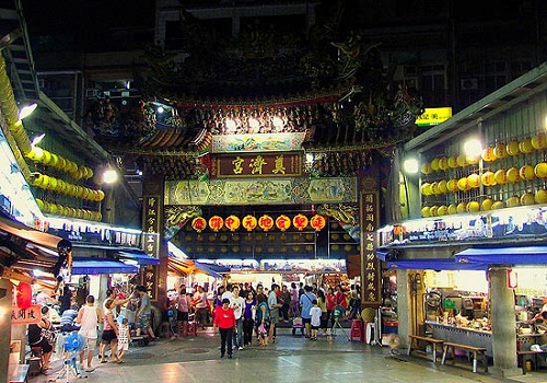 Tour du lịch Đài Loan Vietravel