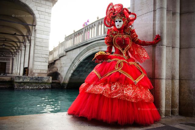 Lễ hội Carnival Venice
